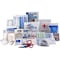 First Aid Only First Aid ANSI Aplus Kit Refill, 50-Person, Blue/White FAO90617 - alternate 1